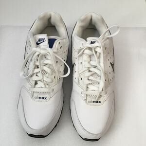 Nike Vintage Air Max White Sneakers